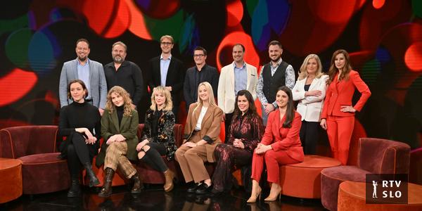 Med novostmi TV Slovenija tudi nadaljevanka za otroke