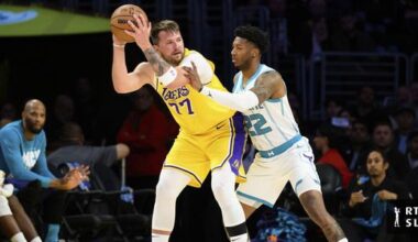 Sršeni popikali razglašene Lakerse - RTV SLO