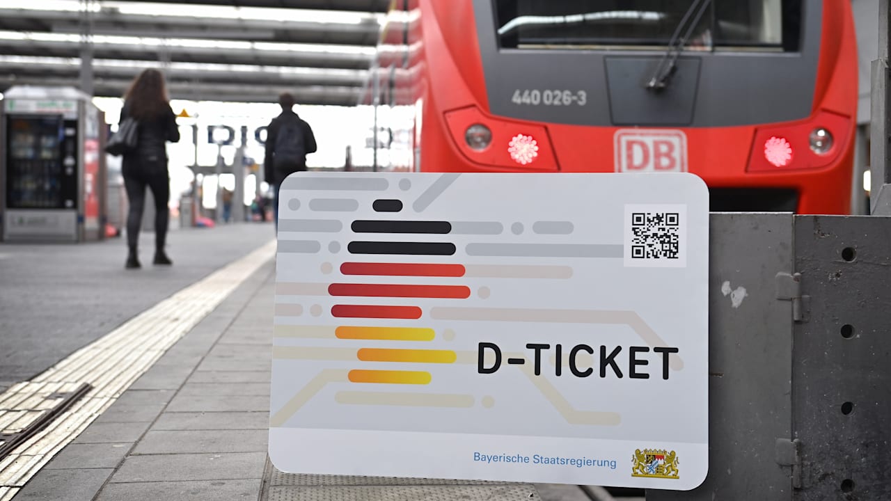 Ungewollt Schwarzfahrer: Viele Deutschland-Tickets plötzlich ungültig | Leben & Wissen