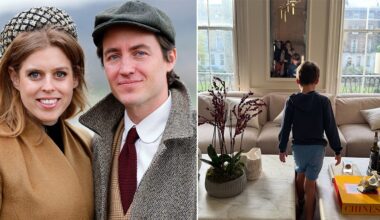 Princess Beatrice's stepson Wolfie, 8, faces major change to family dynamic
