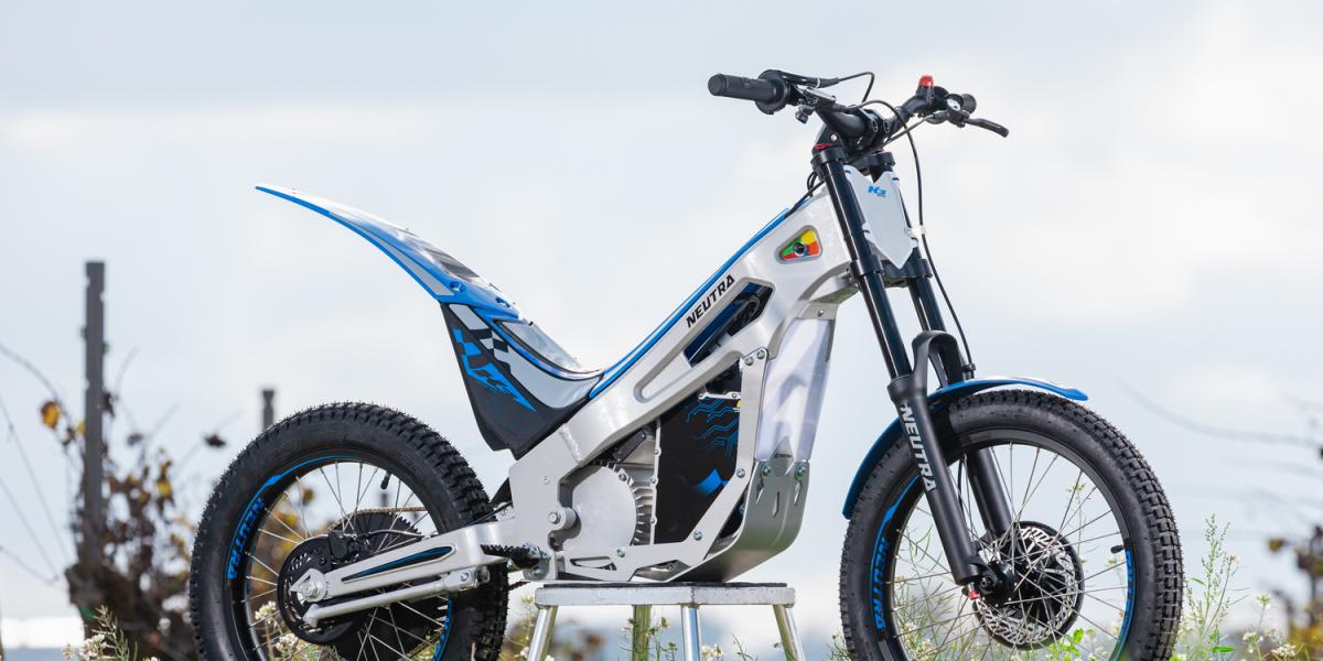 Llega una nueva marca de motos eléctricas made in Spain, ideales para un público infantil, Neutra Motor