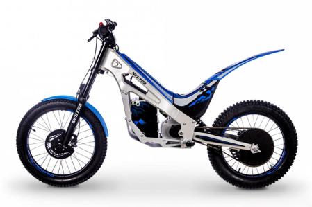 Este es el primer modelo, el K3, al que seguirá el K6 en breve.