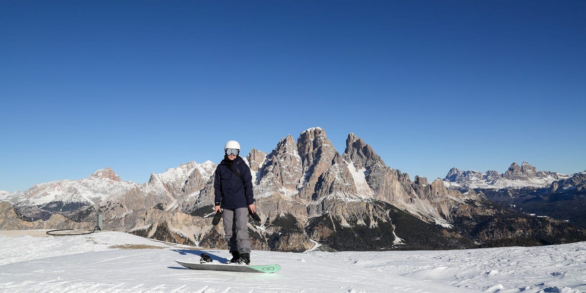 Snowboarding in Italy's Dolomites Vs. Colorado: Biggest Differences