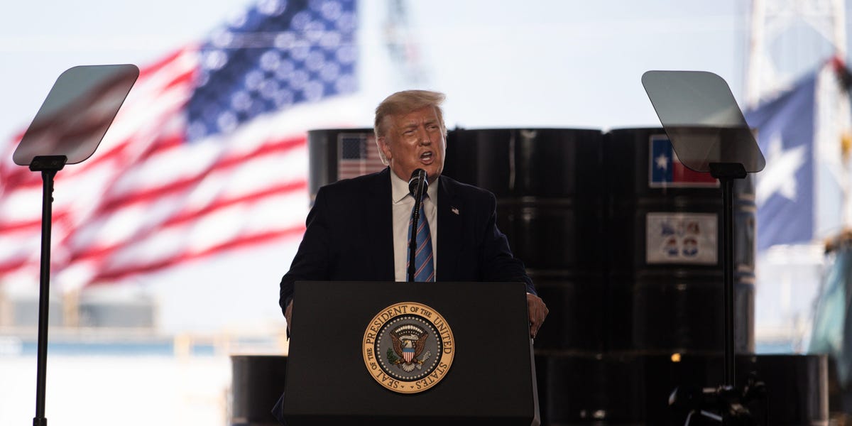 Oil Prices: Trump's Plan to Spark Fossil Fuel Boom Could Hit a Wall