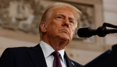 Canada, Mexico Hit Back at Trump's Tariffs As China Vows 'Countermeasures'
