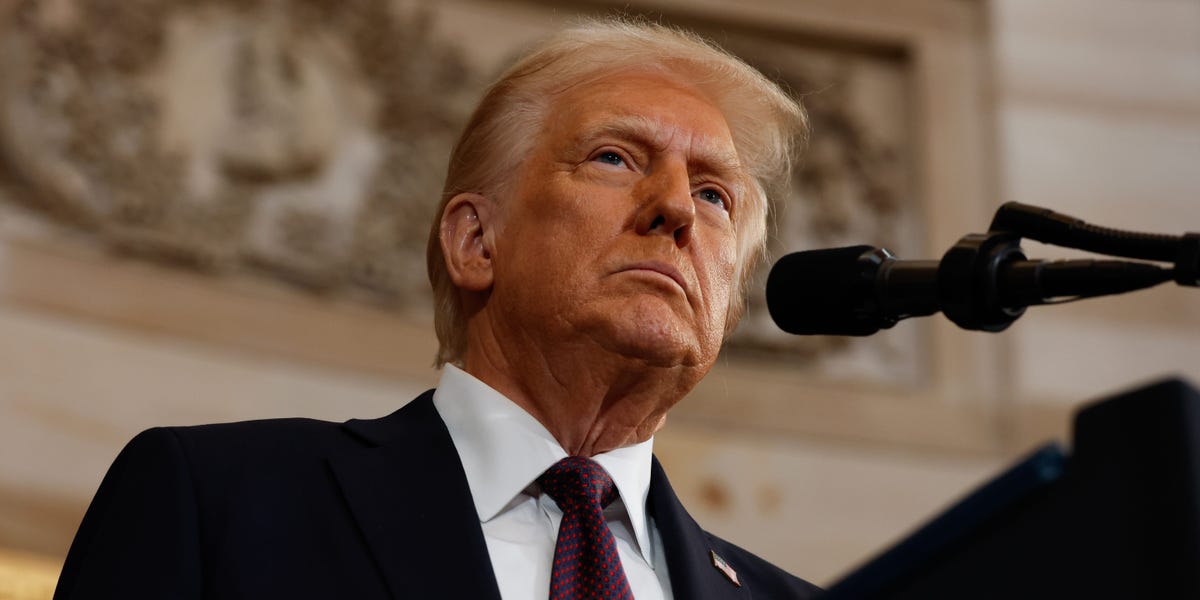 Canada, Mexico Hit Back at Trump's Tariffs As China Vows 'Countermeasures'