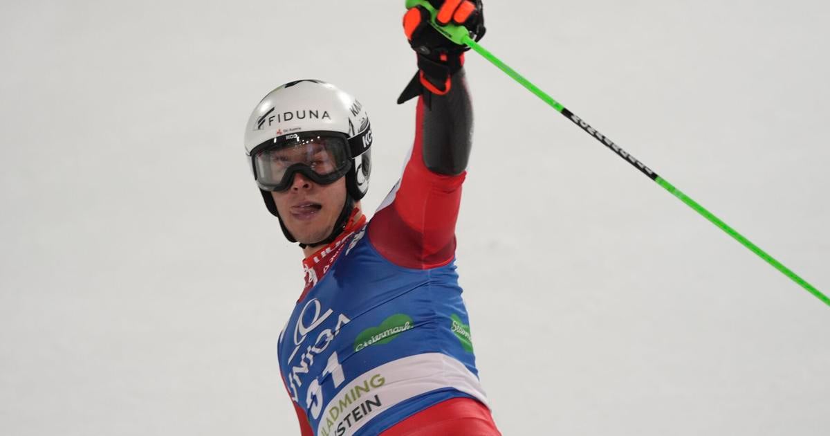 Austria Alpine Skiing World Cup | National Sports