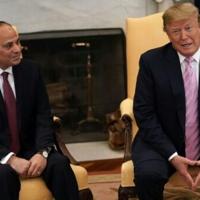 Egypt's Sisi tells Trump world 'counting on' him for Middle East peace | National