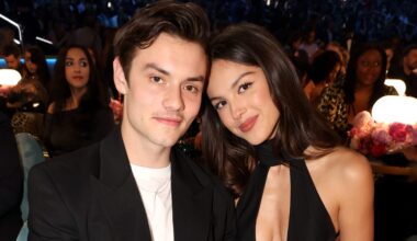 2025 Grammys: Best-Dressed Couples on the Red Carpet