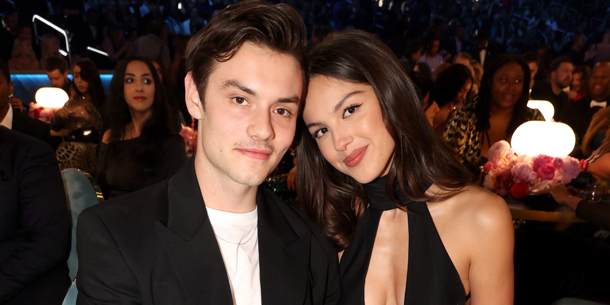 2025 Grammys: Best-Dressed Couples on the Red Carpet