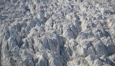 Study warns global warming causing cracks in ice to grow more rapidly | National