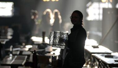 Glass half empty? Germany's annual beer sales down again despite soccer's European Championship | Business