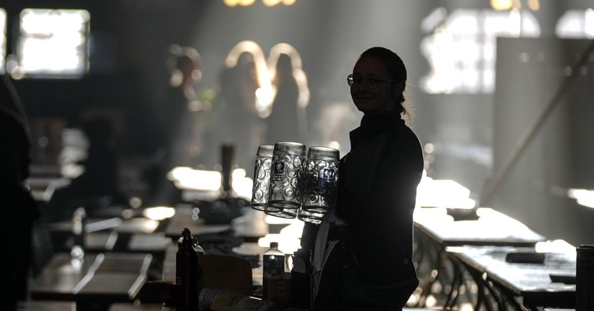 Glass half empty? Germany's annual beer sales down again despite soccer's European Championship | Business