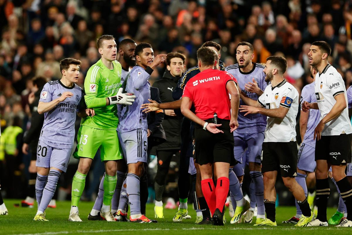 El Real Madrid no cree ni espera nada de las promesas de cambio de la Federación