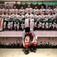 Women players beat the odds to cut a path for ice hockey in Iran | National News