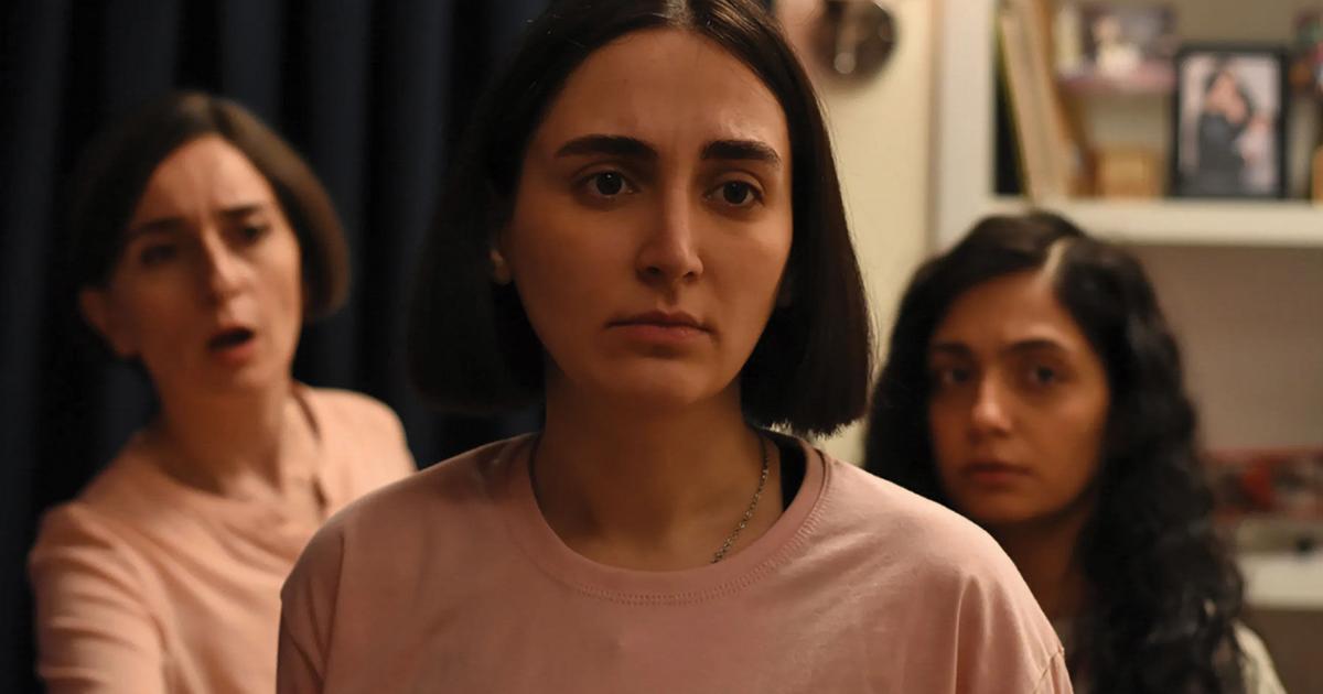The Thriller Iran Doesn’t Want You to See | Film/TV