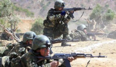 North Korea Latest Expendable Army Chewed up by Russia's War Tactics
