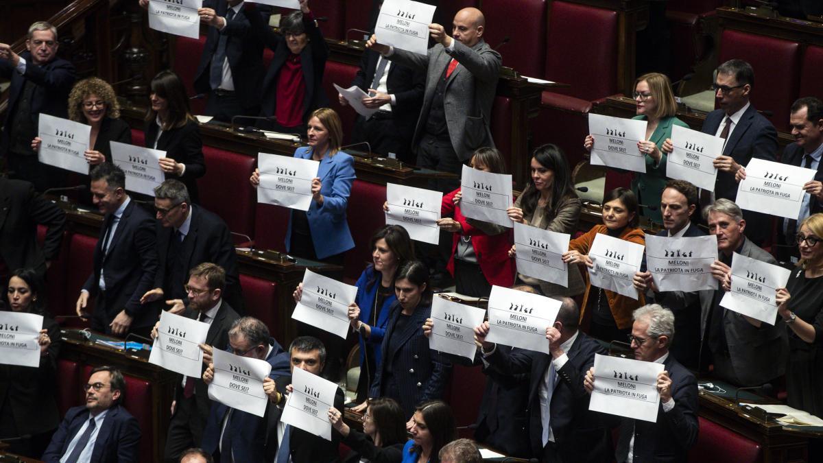 Nordio e Piantedosi in Parlamento oggi per il caso Almasri, la diretta | Nordio: «Il ministro non è un passacarte, l'atto della Cpi era irrazionale e contraddittorio». Piantedosi: «Espulso per motivi di sicurezza»