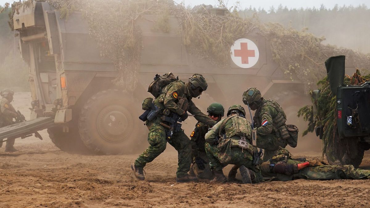 Was wäre, wenn Putin die NATO angreift? ZDF-Doku schildert ein Szenario zum Gruseln