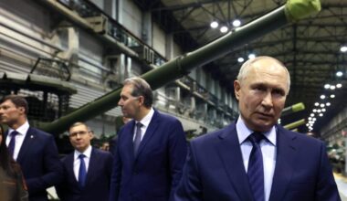 Russia Economy Could Be Worse Off After Ukraine War Ends: Think Tank