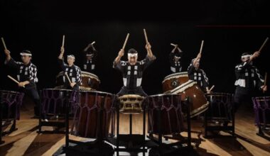 Japanese taiko drumming troupe Kodo to perform in Colorado | Arts & Entertainment