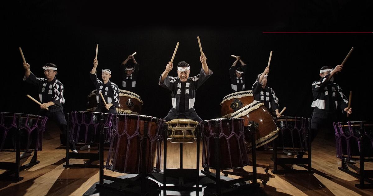 Japanese taiko drumming troupe Kodo to perform in Colorado | Arts & Entertainment
