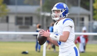 Malta's Oxarart among 15 Montanans in Rocky recruiting class