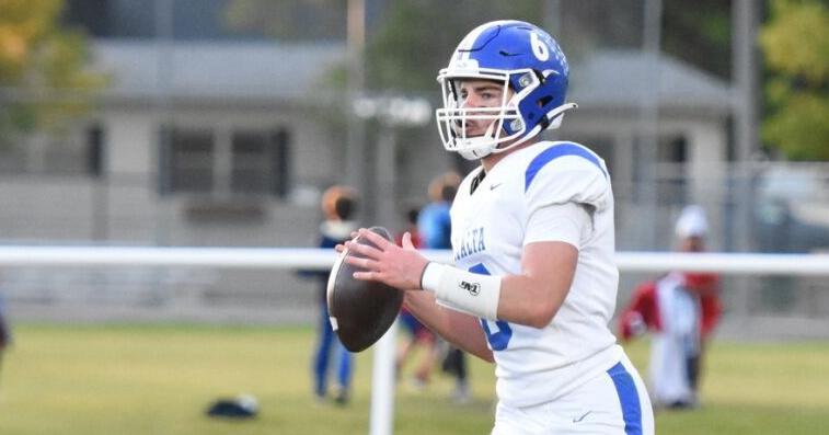 Malta's Oxarart among 15 Montanans in Rocky recruiting class