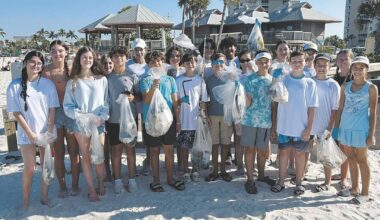 Clean Collier County Beaches and Waterways | Environment