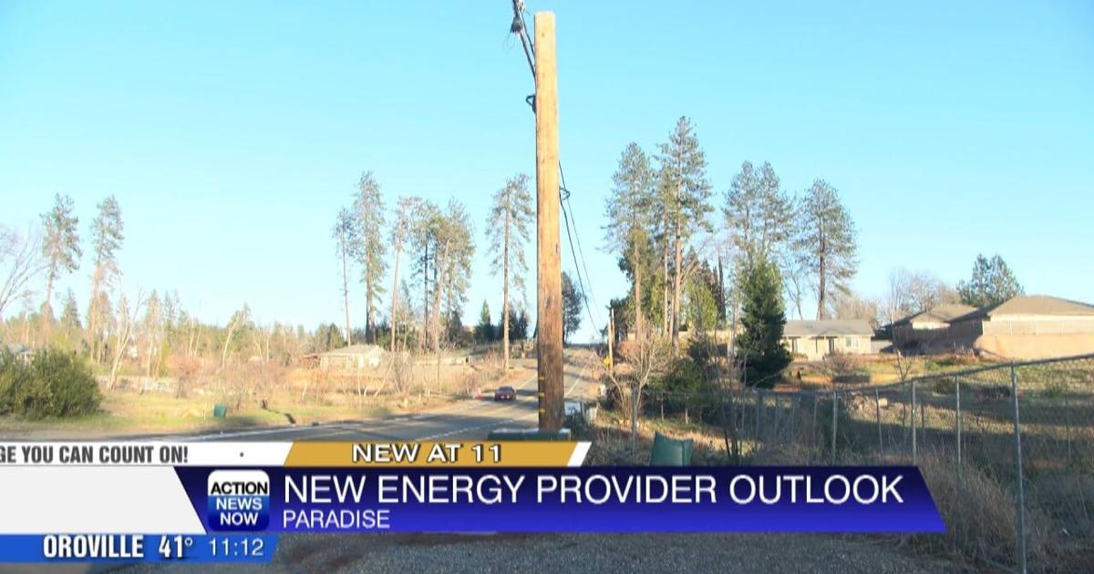 Paradise Mayor addresses concerns over future energy provider switchover | News