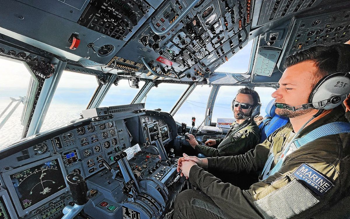 « Pas de démonstration de force, ni de démarche d’escalade » : l’Otan renforce sa surveillance en Baltique
