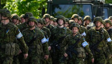 NATO Member Beside Russia Thrilled Trump Wants More Defense Spending