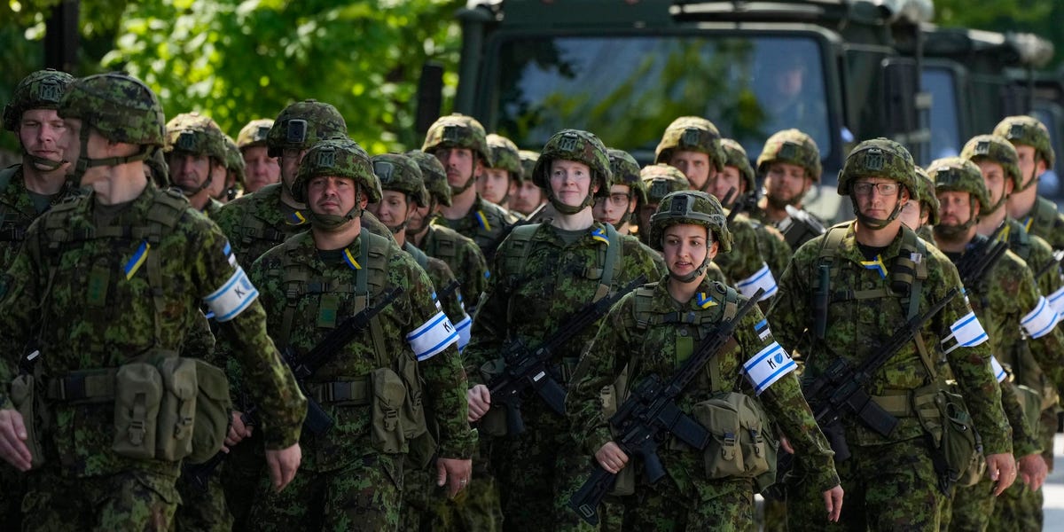 NATO Member Beside Russia Thrilled Trump Wants More Defense Spending