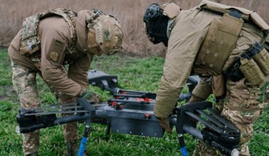 Hidden Electronic Warfare Battle Demanding More of Ukrainian Soldiers
