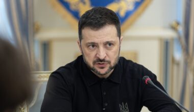 une rencontre entre Zelensky et Trump en discussion
