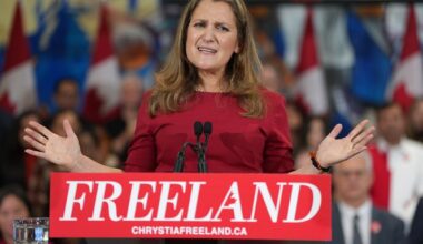 ‘Should I just laugh?’: Energy experts question Freeland’s pledge to push LNG | Fraser Valley Today