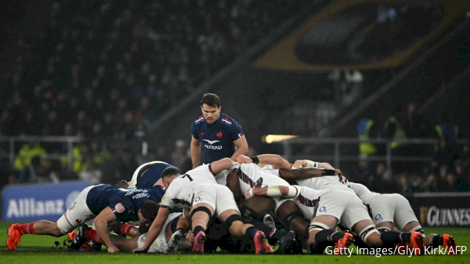 England Vs. France Rugby Score - Six Nations Live Updates, Results