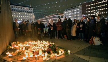 Sweden plans stricter gun laws, school security after shooting - World