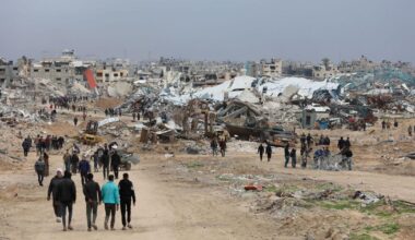 Israel completes withdrawal from Netzarim Corridor | Regional/National Headlines