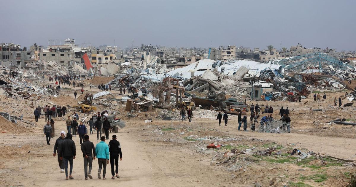 Israel completes withdrawal from Netzarim Corridor | Regional/National Headlines
