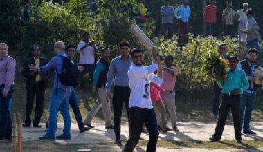 The Billionaires and Tech Execs Pumping Millions Into Cricket