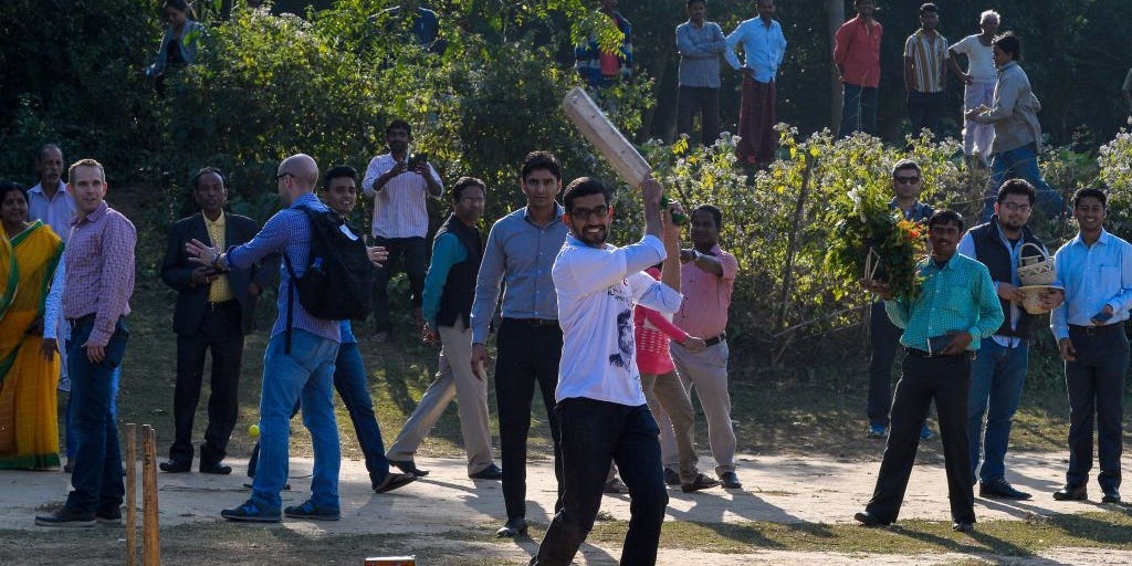 The Billionaires and Tech Execs Pumping Millions Into Cricket