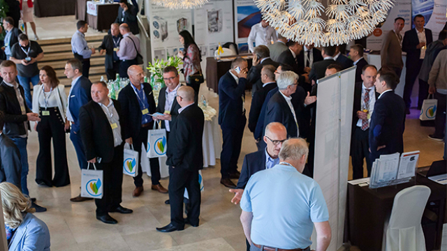 Exhibit at the most important gas & LNG industry gathering in SE Europe