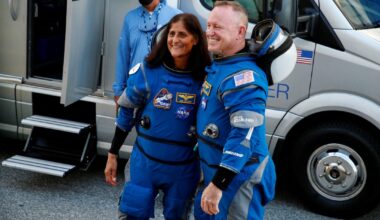 NASA plans to return stranded astronauts from space earlier than schedule - World