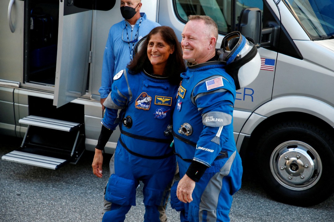 NASA plans to return stranded astronauts from space earlier than schedule - World