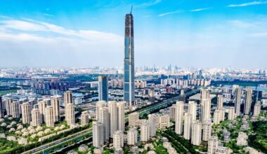 10 of the Tallest Abandoned Skyscrapers From Around the World