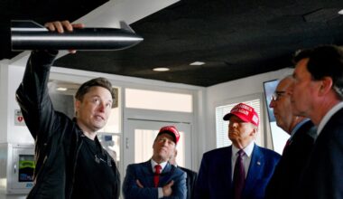 NASA Expects a Visit From Elon Musk's DOGE Crew, Acting Chief Says