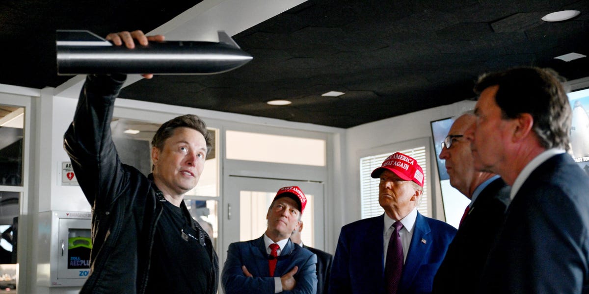 NASA Expects a Visit From Elon Musk's DOGE Crew, Acting Chief Says
