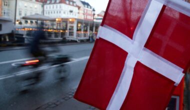 Joke petition tells Denmark to purchase California - World
