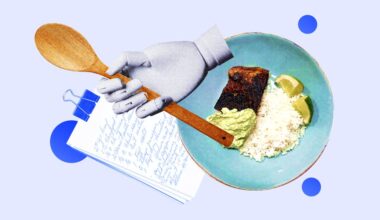 Facebook Is Being Flooded With AI-Generated Recipes. I Made One.
